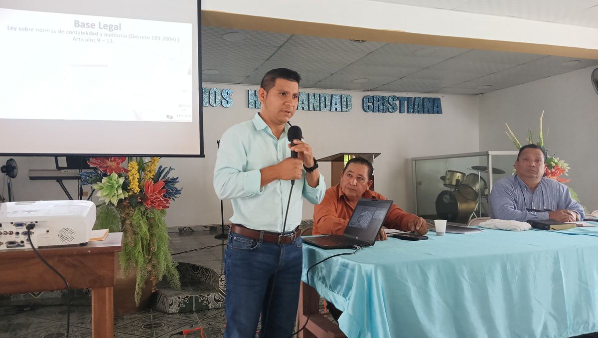 Capacitaci&oacute;n impartida por Legacy Consultor&iacute;a
