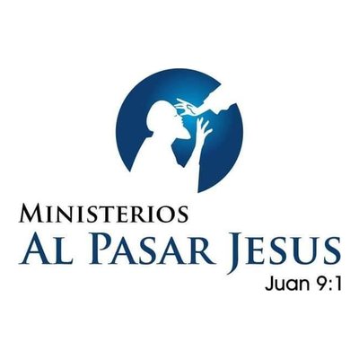 Ministerios Al Pasar Jes&uacute;s